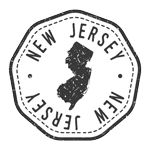 NJ Stamp
